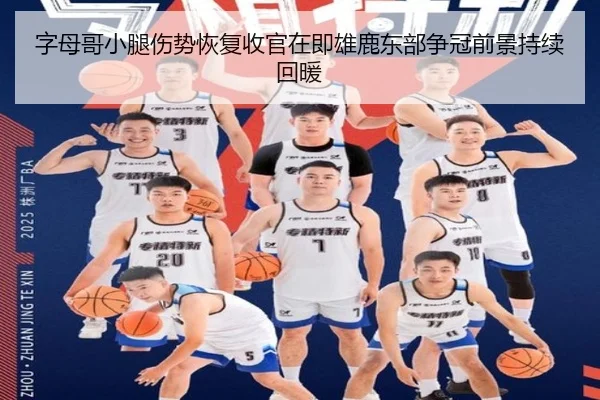 字母哥小腿伤势恢复收官在即雄鹿东部争冠前景持续回暖